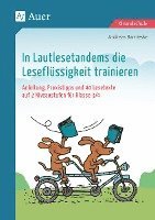 bokomslag In Lautlesetandems die Leseflüssigkeit trainieren