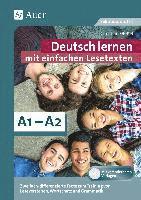 Deutsch lernen mit einfachen Lesetexten A1-A2 1