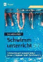 bokomslag Stundenbilder Schwimmunterricht 5-7