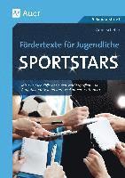 bokomslag Fördertexte für Jugendliche - Sportstars