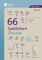 bokomslag 66 Spielideen Chemie