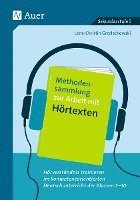 bokomslag Methodensammlung zur Arbeit mit Hörtexten