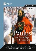 bokomslag Paulus und die Anfänge des Christentums