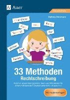 33 Methoden Rechtschreibung 1