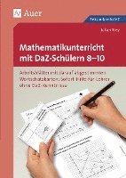 bokomslag Mathematikunterricht mit DaZ-Schülern 8-10