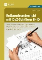 bokomslag Erdkundeunterricht mit DaZ-Schülern 8-10