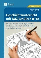 bokomslag Geschichtsunterricht mit DaZ-Schülern 8-10