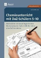 bokomslag Chemieunterricht mit DaZ-Schülern 5-10