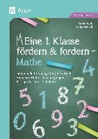 bokomslag Eine 1. Klasse fördern und fordern - Mathe