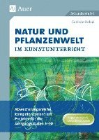 bokomslag Natur und Pflanzenwelt im Kunstunterricht