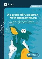 bokomslag Die große Hörverstehen-Methodensammlung