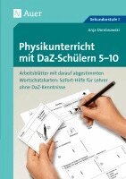 Anja Dombrowski - Physikunterricht mit DaZ-Schülern 5-10, Häftad