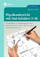 bokomslag Physikunterricht mit DaZ-Schülern 5-10