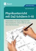 Physikunterricht mit DaZ-Schülern 5-10