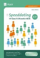 bokomslag Speeddating im Geschichtsunterricht 5-7