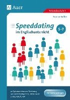 bokomslag Speeddating im Englischunterricht 5-7