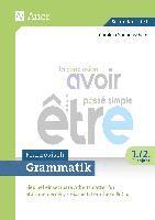 bokomslag Grammatik Französisch 1.-2. Lernjahr