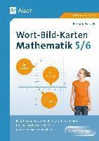bokomslag Wort-Bild-Karten Mathematik Klassen 5-6