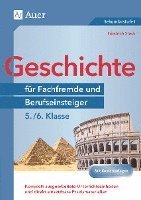 bokomslag Geschichte für Fachfremde und Berufseinsteiger 5-6