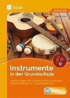 bokomslag Instrumente in der Grundschule