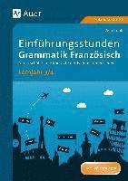 bokomslag Einführungsstunden Grammatik Französisch Lj. 3-4