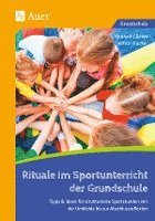 bokomslag Rituale im Sportunterricht der Grundschule