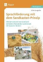 bokomslag Sprachförderung mit dem Sandkastenprinzip