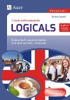 bokomslag Dreifach-differenzierte Logicals Englisch 5-6