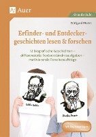 bokomslag Erfinder- & Entdeckergeschichten lesen & forschen