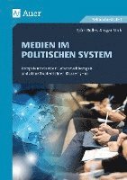 bokomslag Medien in politischen Systemen