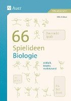 bokomslag 66 Spielideen Biologie