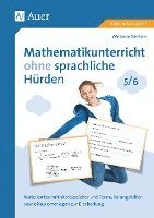 Mathematikunterricht ohne sprachliche Hürden 5-6 1