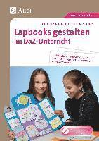 bokomslag Lapbooks gestalten im DaZ-Unterricht