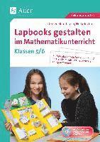 bokomslag Lapbooks gestalten im Mathematikunterricht 5-6
