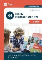 bokomslag 33 Ideen Digitale Medien Ethik