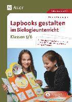 bokomslag Lapbooks gestalten im Biologieunterricht 5-6