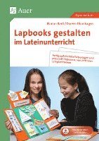 Lapbooks gestalten im Lateinunterricht 1