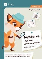 bokomslag Mysterys für den Sachunterricht in Klasse 3 und 4