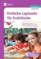bokomslag Einfache Lapbooks für Erstklässler
