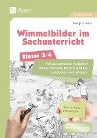 bokomslag Wimmelbilder im Sachunterricht - Klasse 3/4