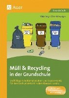 bokomslag Müll und Recycling in der Grundschule