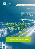 bokomslag Apps & Tools - E-Portfolio - Maker