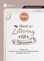 bokomslag Was Schönes für mich - Handlettering für Lehrerinnen