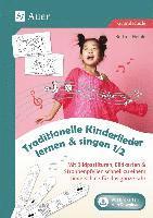bokomslag Traditionelle Kinderlieder lernen & singen 1-2