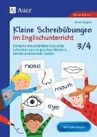 bokomslag Kleine Schreibübungen im Englischunterricht 3/4