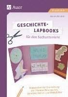 bokomslag Geschichte-Lapbooks für den Sachunterricht