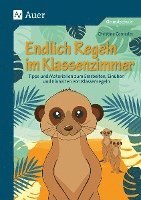 bokomslag Endlich Regeln im Klassenzimmer