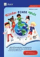 bokomslag Kinder EINER Welt