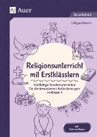 bokomslag Religionsunterricht mit Erstklässlern