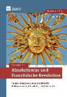 bokomslag Absolutismus und Französische Revolution